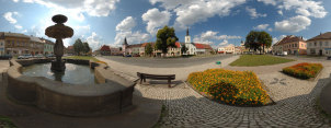 Třebechovice pod Orebem - Muzeum betlémů