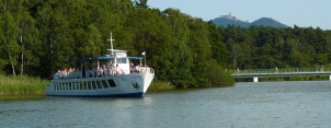 Máchovo jezero - MÁJ