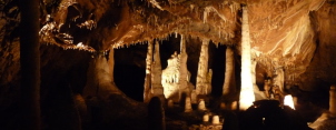 Moravský kras - Sloupsko-šošůvské jeskyně