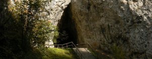 Moravský kras - Kateřinská jeskyně