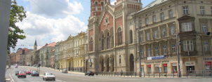 Plzeň - synagoga