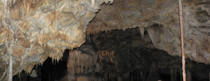 Kateřinská jeskyně - 100 let
