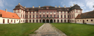 Národní zemědělské muzeum - Ohrada