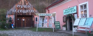 Karlštejn - Muzeum betlémů