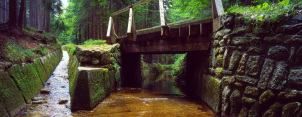 Šumava - Schwarzenberský plavební kanál