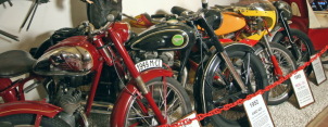 Muzeum motocyklů České Budějovice