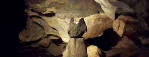 Chýnovská jeskyně - 150 let