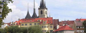 Louny - královské město