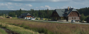 Šumava - Horská Kvilda