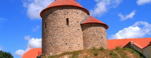 Rotunda svaté Kateřiny - Znojmo