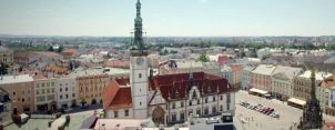 Olomouc - historické město