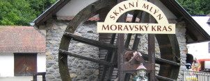 Skalní Mlýn - Moravský kras