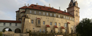 Brandýs nad Labem - zámek