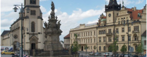 Bohemia Centralis založeno 1997