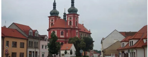 Stará Boleslav - bazilika