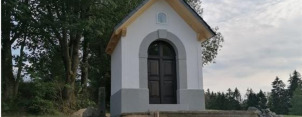 Krásná Lípa - Kaple sv. Antonína Paduánského