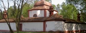 Letohrad - Kaple sv. Jana Nepomuckého