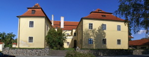 Hořovice - Starý zámek