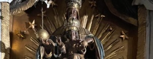 Montserratská madona - Bezděz
