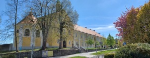 Votice - klášter