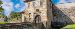 Vodní hrad Lipý
