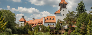 Červený Újezd - hrad
