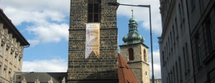 Praha - Jindřišská věž