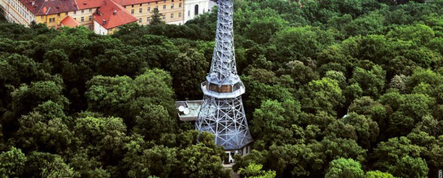 Petřínská rozhledna