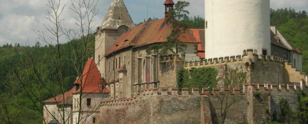 Křivoklát - 900 let