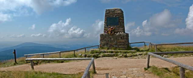 KRNAP - Mohyla Hanče a Vrbaty