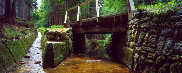 Šumava - Schwarzenberský plavební kanál