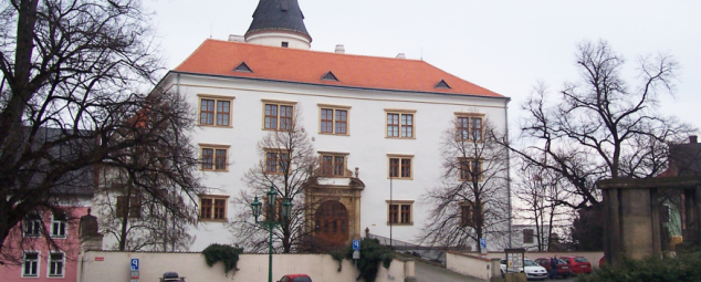 Přerov - zámek