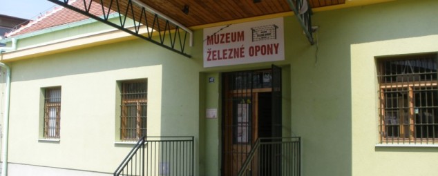 Muzeum železné opony Valtice