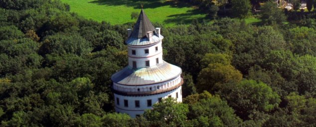 Humprecht - zámek