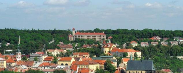 Slaný - královské město 
