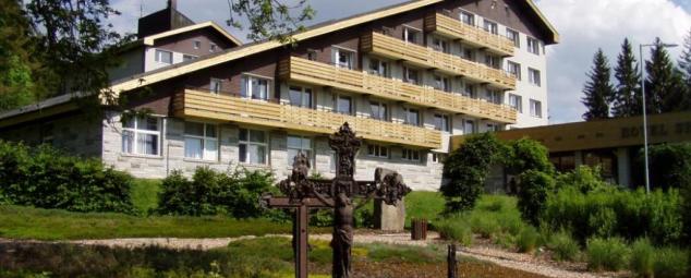 Srní - Šumavské horské středisko