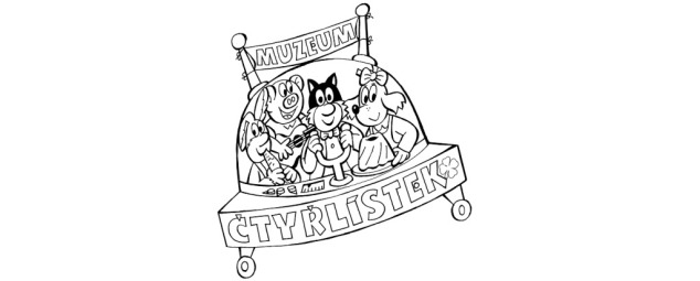 Doksy - Muzeum Čtyřlístku
