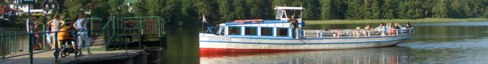 Máchovo jezero - HYNEK