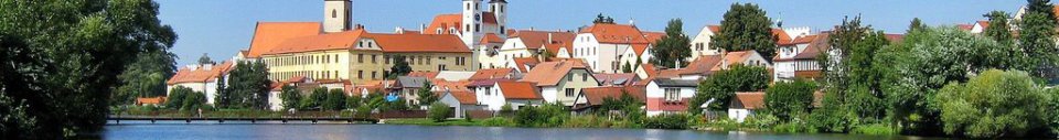 Telč - město