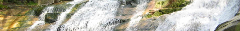 KRNAP - Mumlavský vodopád