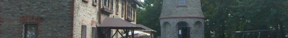 Jedlová hora - rozhledna