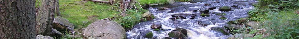 Šumava - Národní park a CHKO