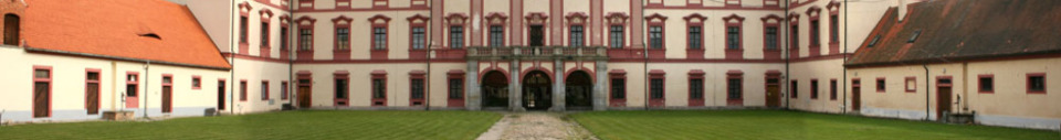 Národní zemědělské muzeum - Ohrada