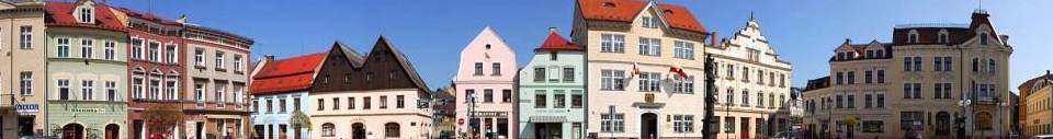 Česká Kamenice - starobylé město