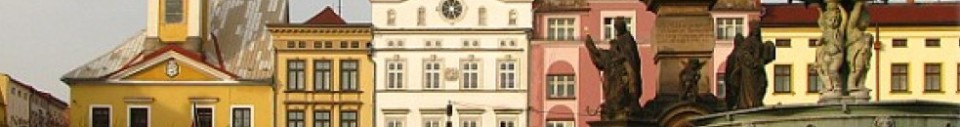 Broumov - historické město