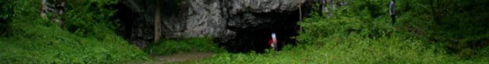Býčí skála - jeskyně 