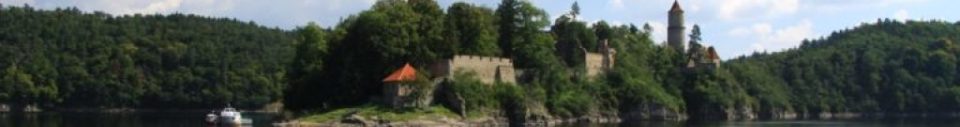 Zvíkov - hrad