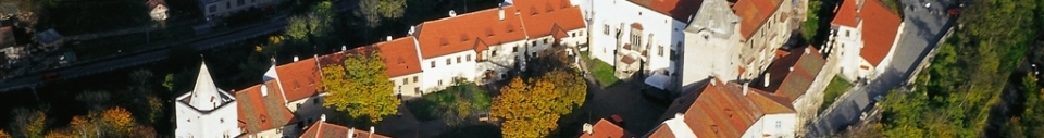 Křivoklát - hrad