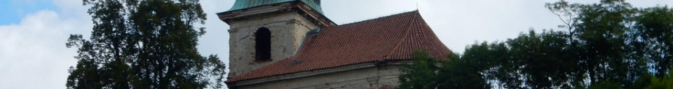 Liběchov - kaple sv. Ducha