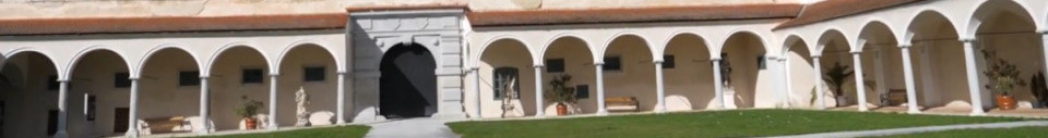 Uherčice - zámek
